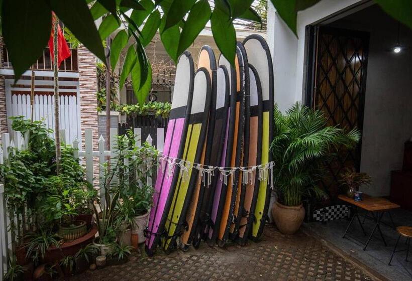 Vungtau Surf Hostel