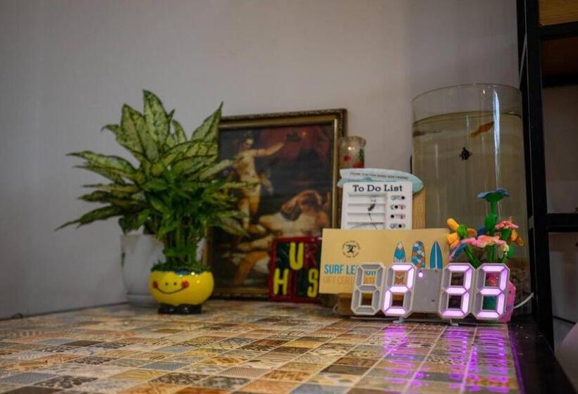 Vungtau Surf Hostel