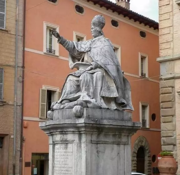 B&b Piazza Del Papa