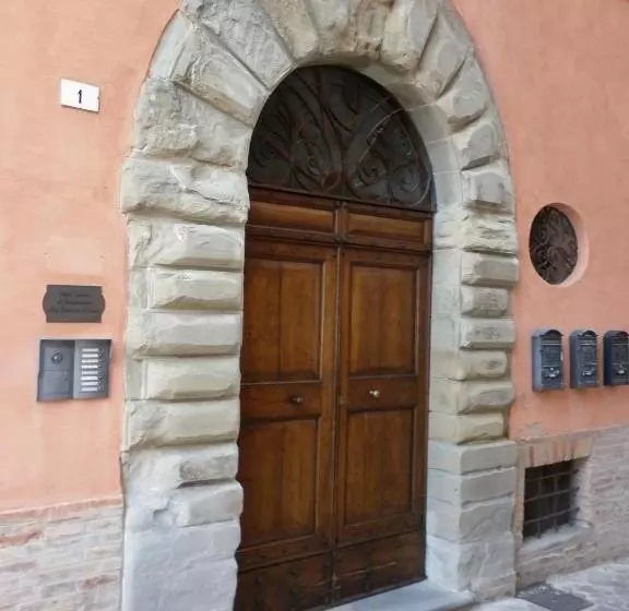 B&b Piazza Del Papa