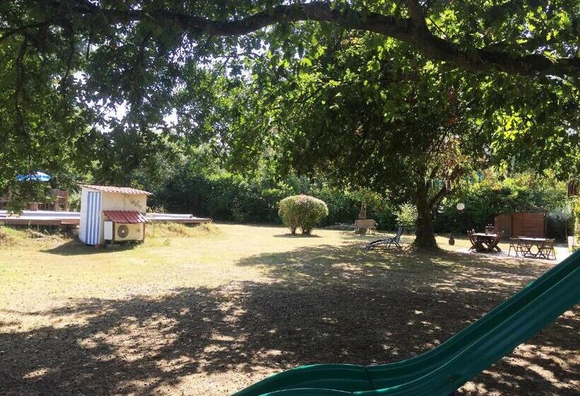 Bed and Breakfast Au Petit Prince De Lue