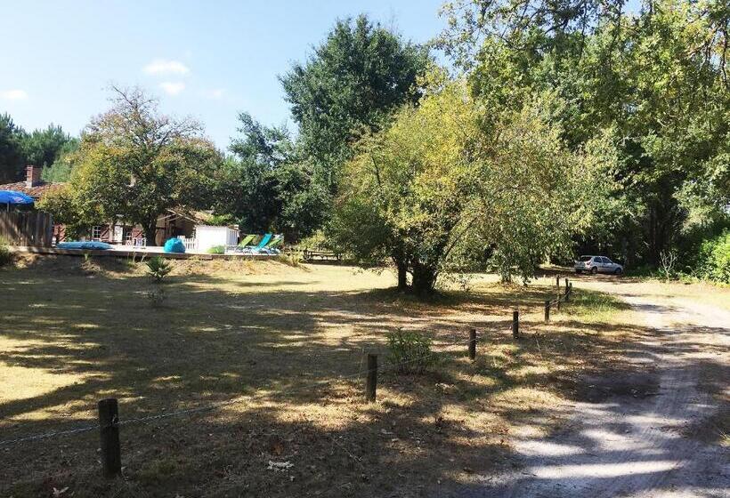 Bed and Breakfast Au Petit Prince De Lue