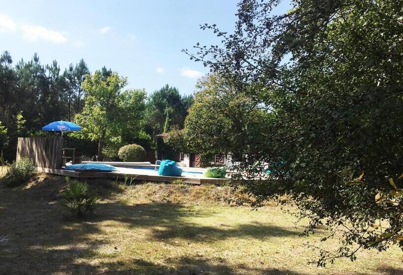 Bed and Breakfast Au Petit Prince De Lue