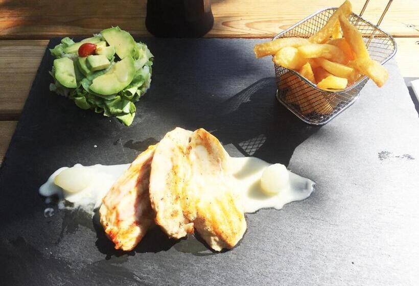 Bed and Breakfast Au Petit Prince De Lue