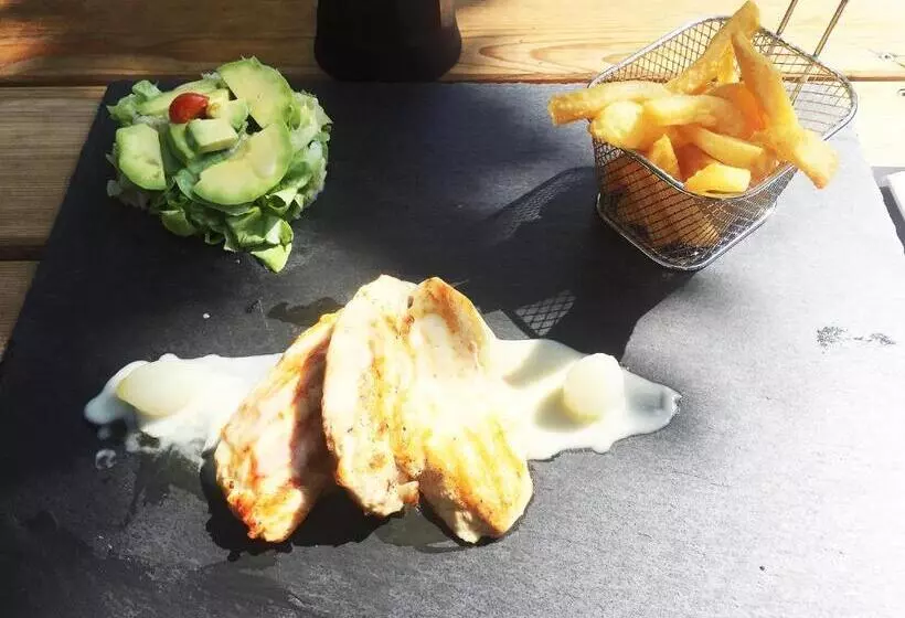 ベッドアンドブレックファースト Au Petit Prince De Lue