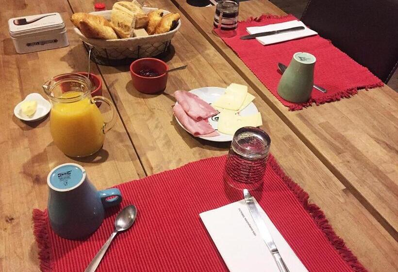 Bed and Breakfast Au Petit Prince De Lue