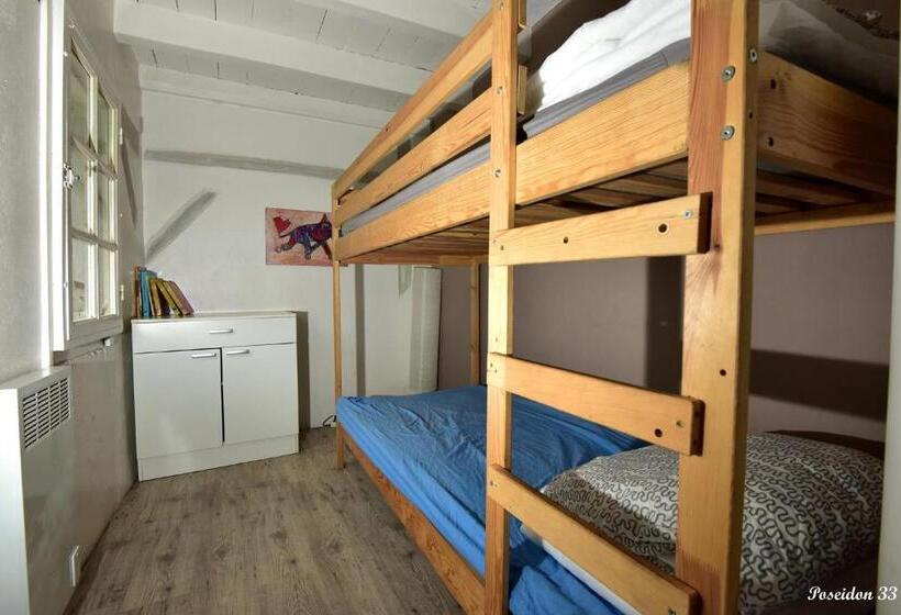 Bed and Breakfast Au Petit Prince De Lue