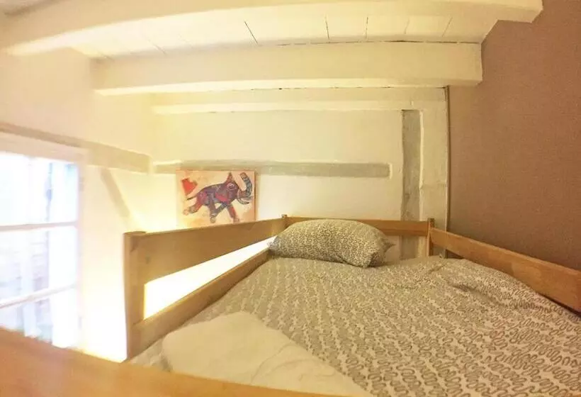 ベッドアンドブレックファースト Au Petit Prince De Lue