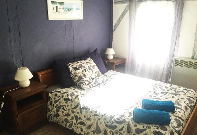 Bed and Breakfast Au Petit Prince De Lue