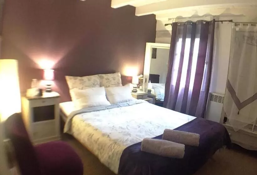 ベッドアンドブレックファースト Au Petit Prince De Lue