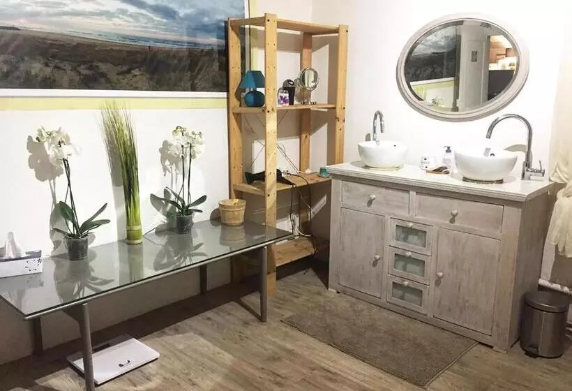 ベッドアンドブレックファースト Au Petit Prince De Lue