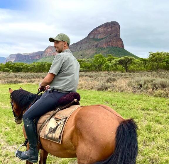 Bed and Breakfast Entabeni Mountain Lodges