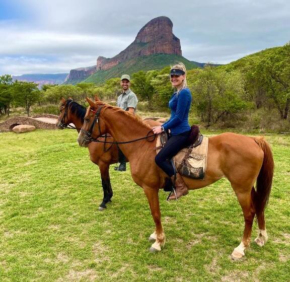 Bed and Breakfast Entabeni Mountain Lodges