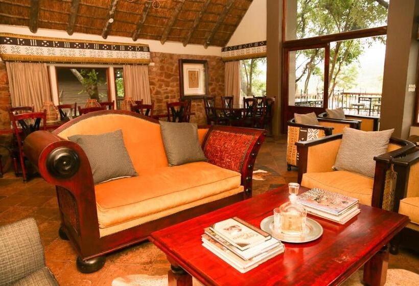 Bed and Breakfast Entabeni Mountain Lodges
