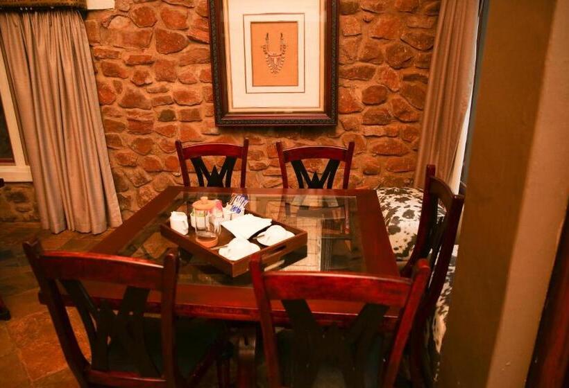 Bed and Breakfast Entabeni Mountain Lodges