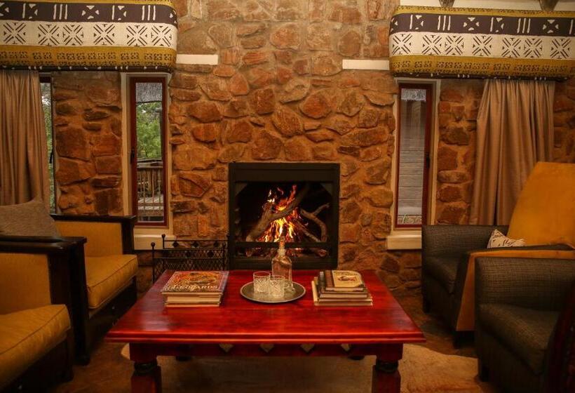 Bed and Breakfast Entabeni Mountain Lodges