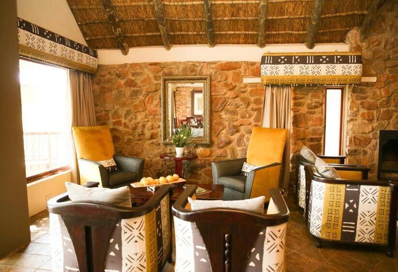 Bed and Breakfast Entabeni Mountain Lodges