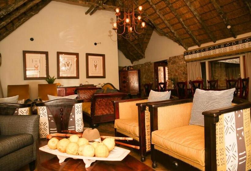 Bed and Breakfast Entabeni Mountain Lodges