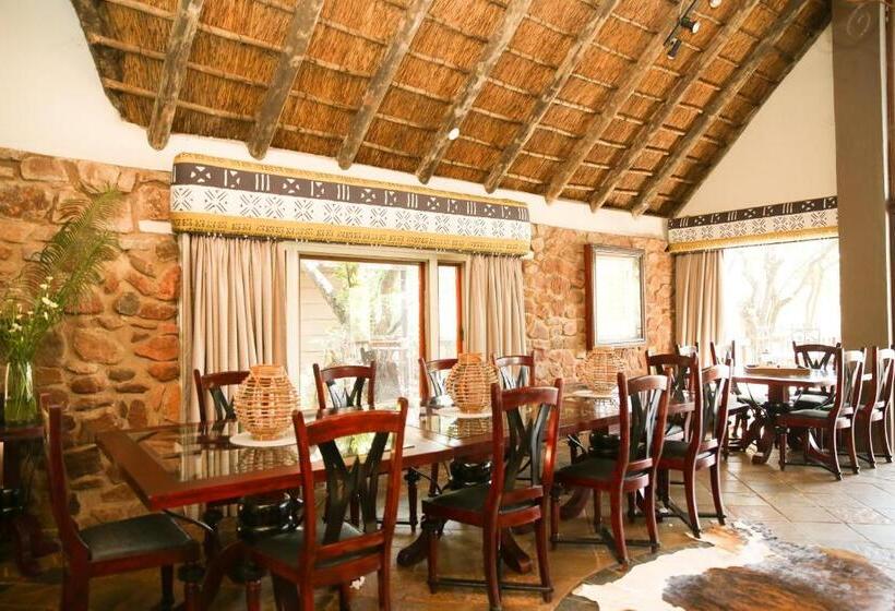 Bed and Breakfast Entabeni Mountain Lodges