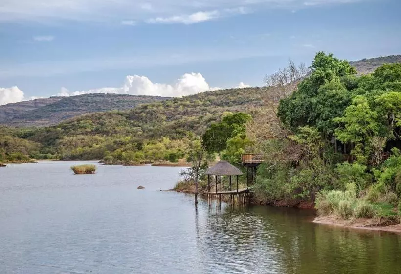 ベッドアンドブレックファースト Entabeni Mountain Lodges