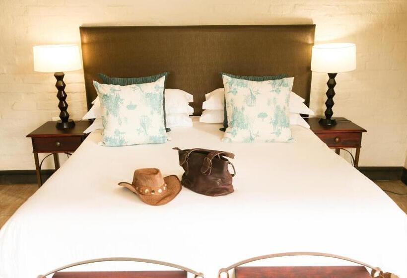 Bed and Breakfast Entabeni Mountain Lodges