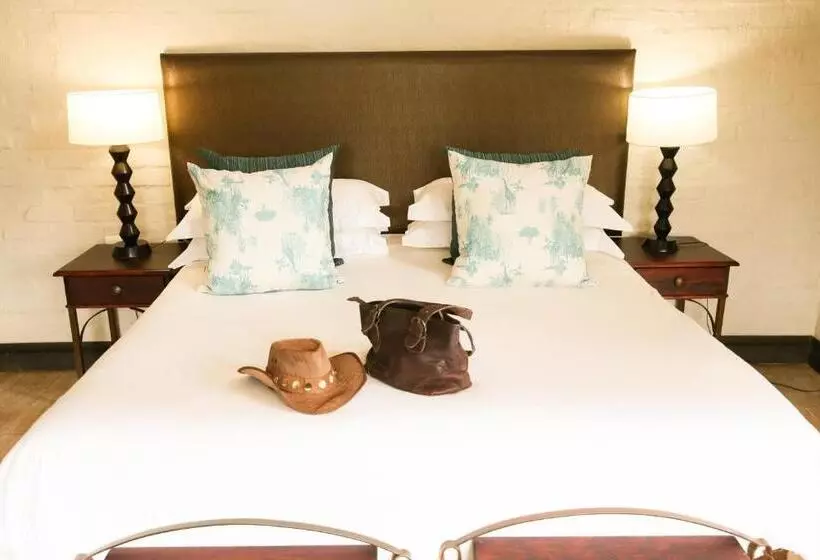 ベッドアンドブレックファースト Entabeni Mountain Lodges