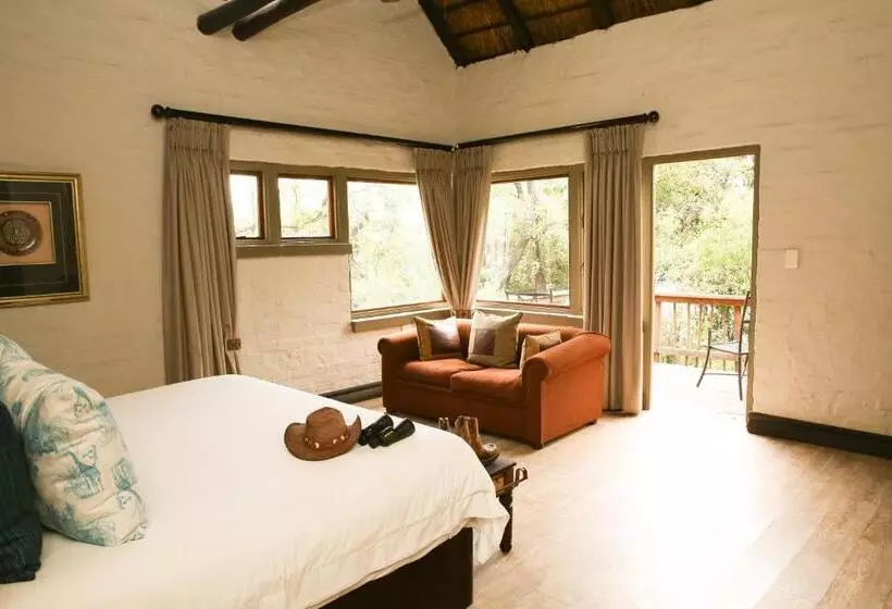 ベッドアンドブレックファースト Entabeni Mountain Lodges