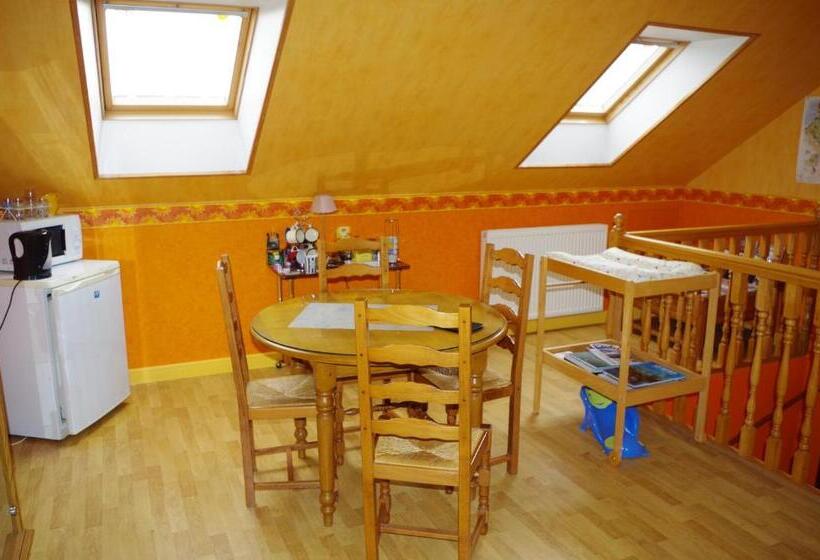 민박 Family Delcour