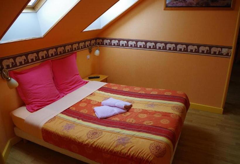 민박 Family Delcour