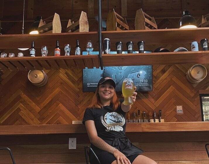 Cerveceria James Hotel Y Spa