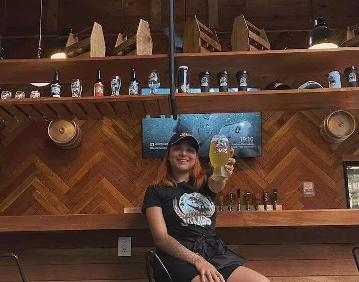 Cerveceria James Hotel Y Spa