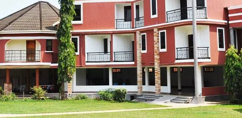 De'place Hotel Hoima