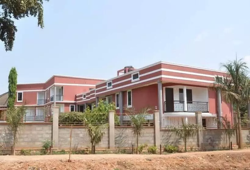 De'place Hotel Hoima