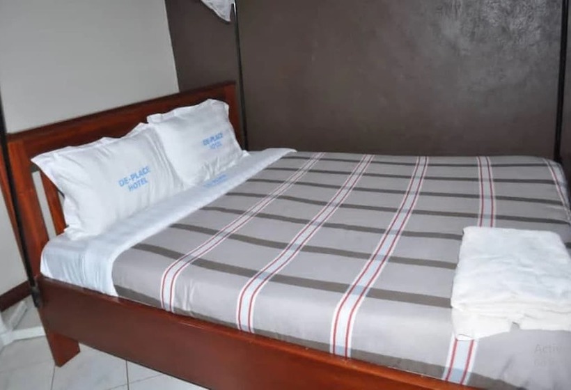 De'place Hotel Hoima