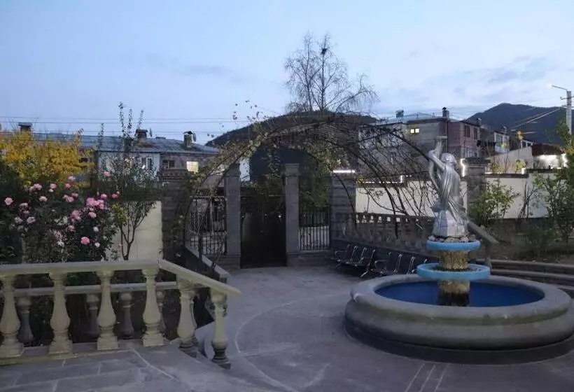 Grand Hotel Kapan, Armenia