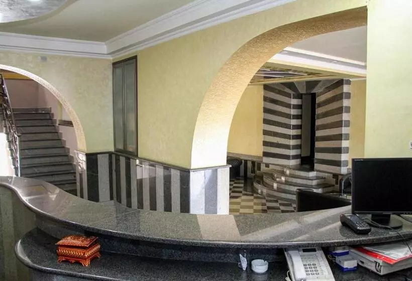 Grand Hotel Kapan, Armenia