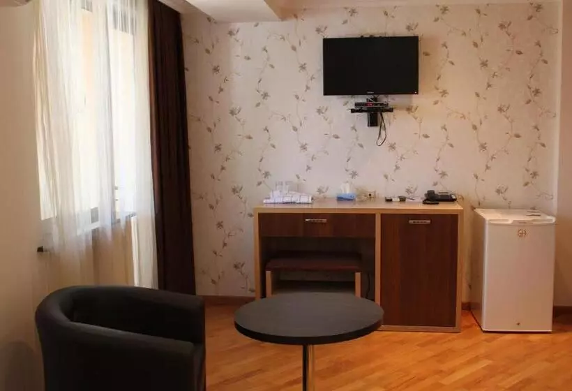 Grand Hotel Kapan, Armenia