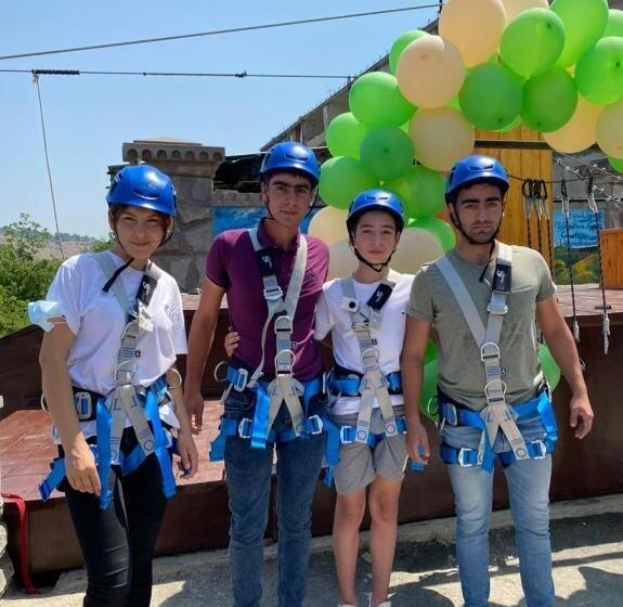 Grand Hotel Kapan, Armenia