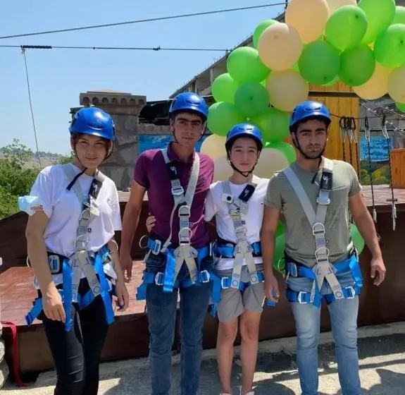 Grand Hotel Kapan, Armenia