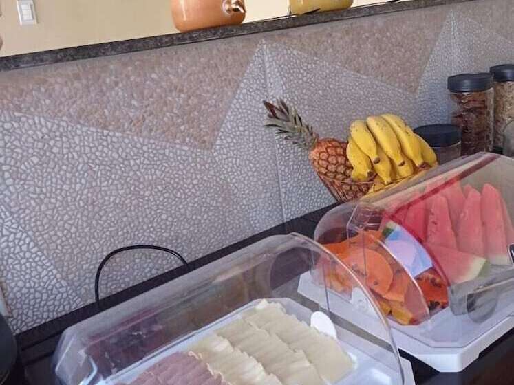 Хостел Pousada Flor De Geriba