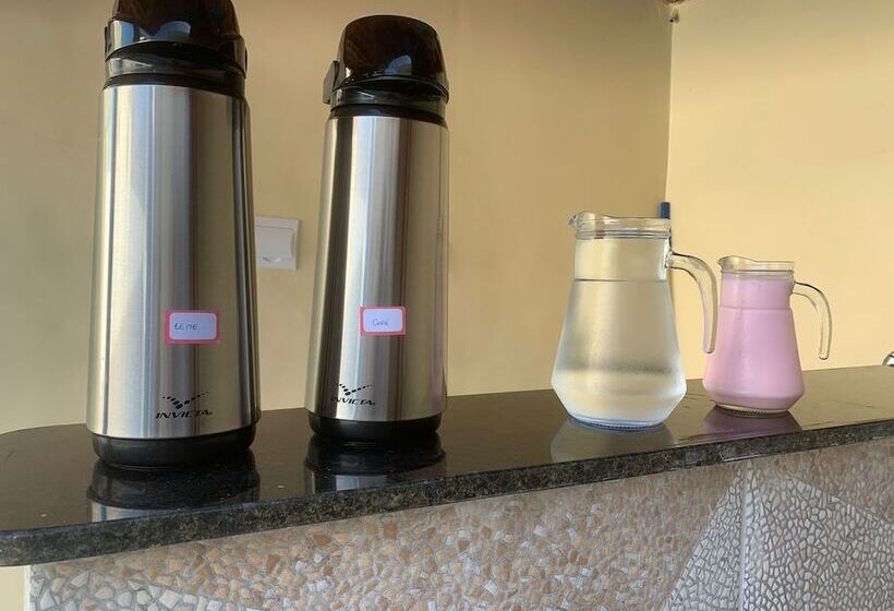 Хостел Pousada Flor De Geriba