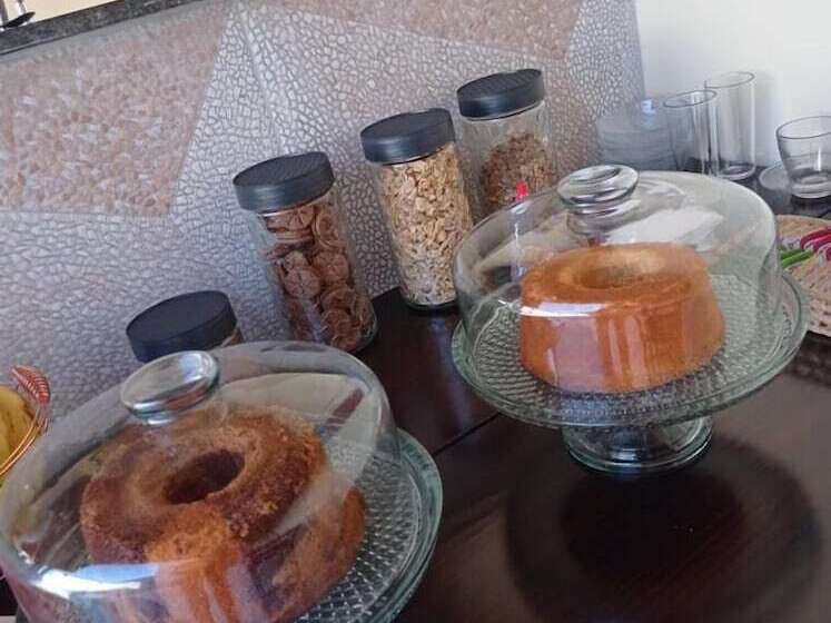 Хостел Pousada Flor De Geriba