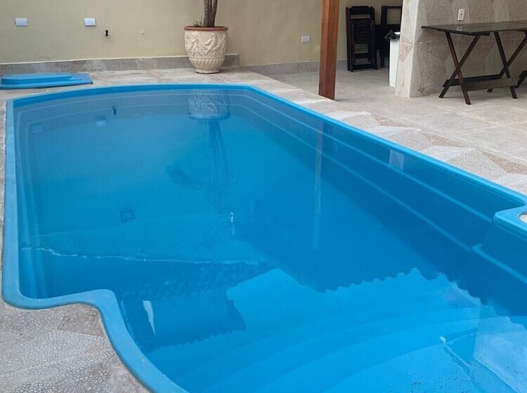 Хостел Pousada Flor De Geriba