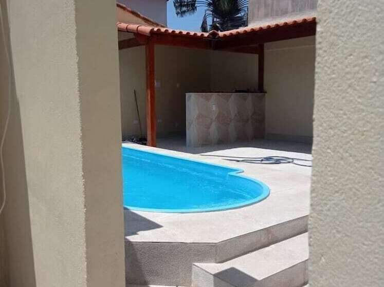 Хостел Pousada Flor De Geriba