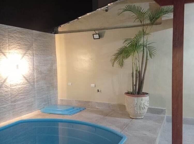 Хостел Pousada Flor De Geriba