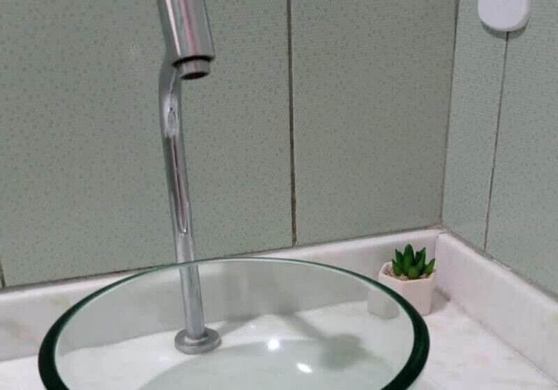 Хостел Pousada Flor De Geriba