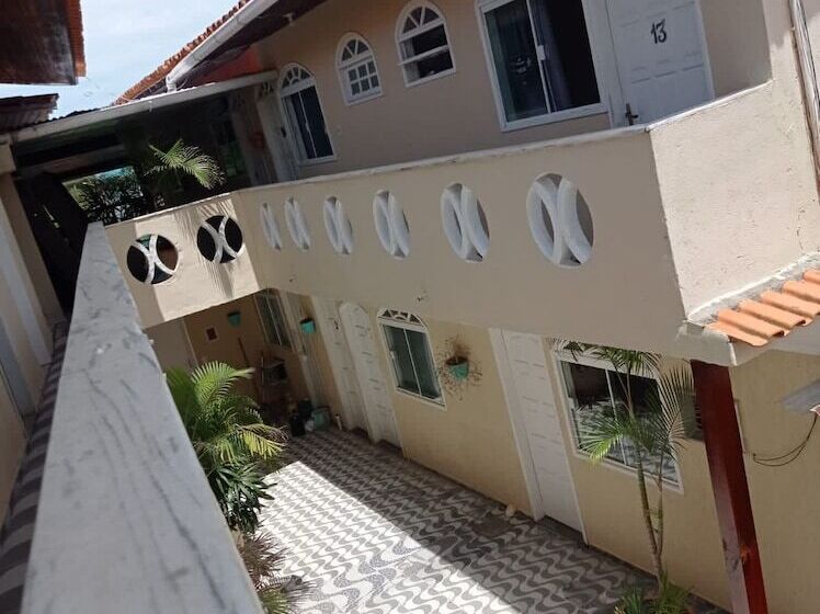 Хостел Pousada Flor De Geriba