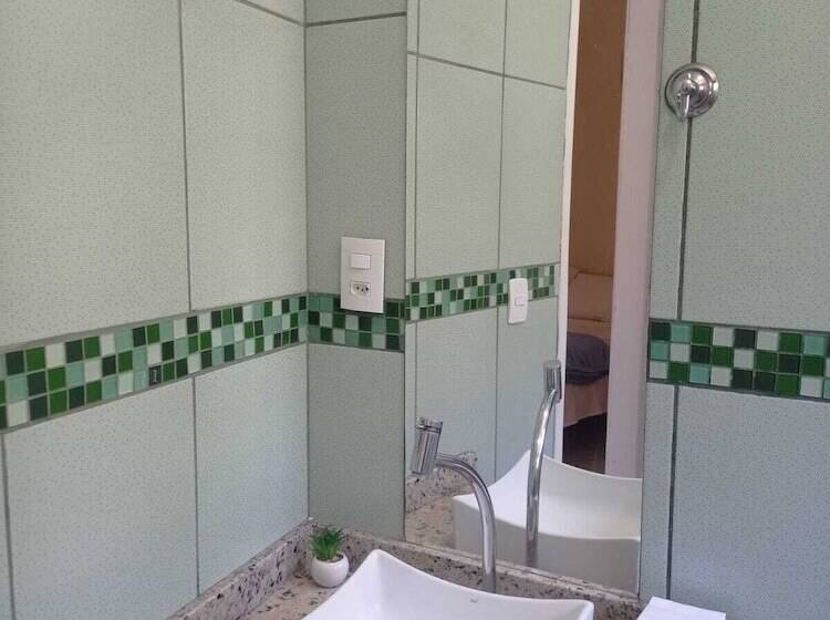 Хостел Pousada Flor De Geriba