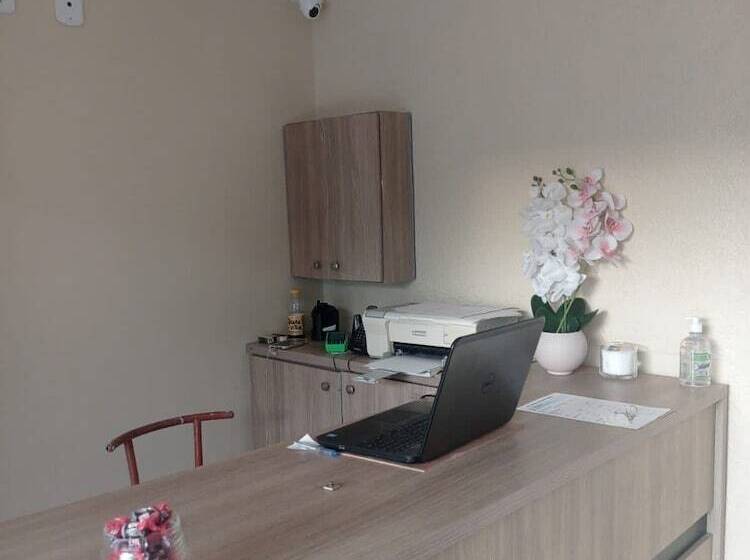 Хостел Pousada Flor De Geriba