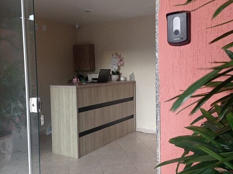 Хостел Pousada Flor De Geriba